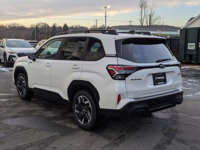 new 2025 Subaru Forester Hybrid car, priced at $38,708