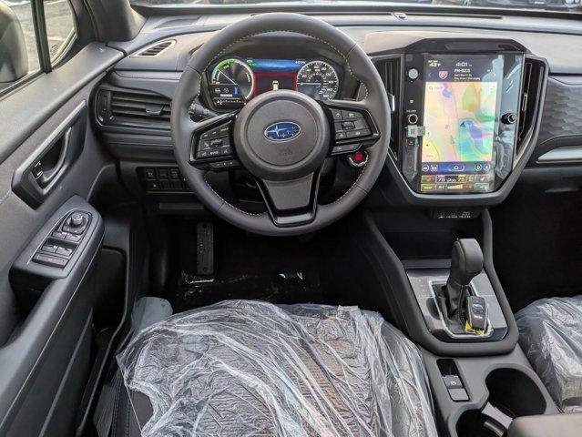 new 2025 Subaru Forester Hybrid car, priced at $38,708