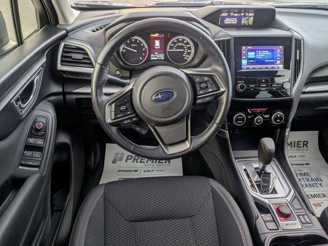 used 2020 Subaru Forester car, priced at $18,751
