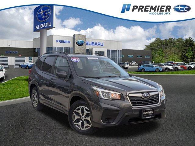 used 2020 Subaru Forester car, priced at $18,751