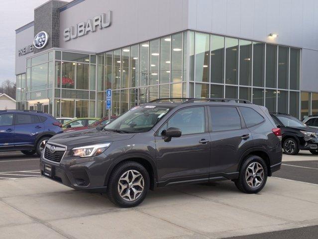 used 2020 Subaru Forester car, priced at $18,751