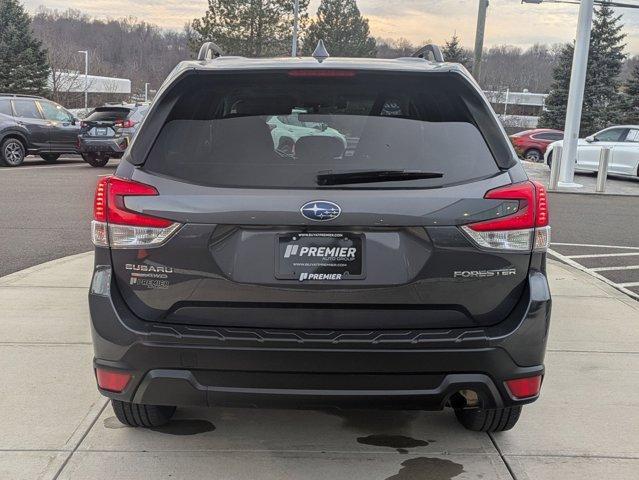 used 2020 Subaru Forester car, priced at $18,751