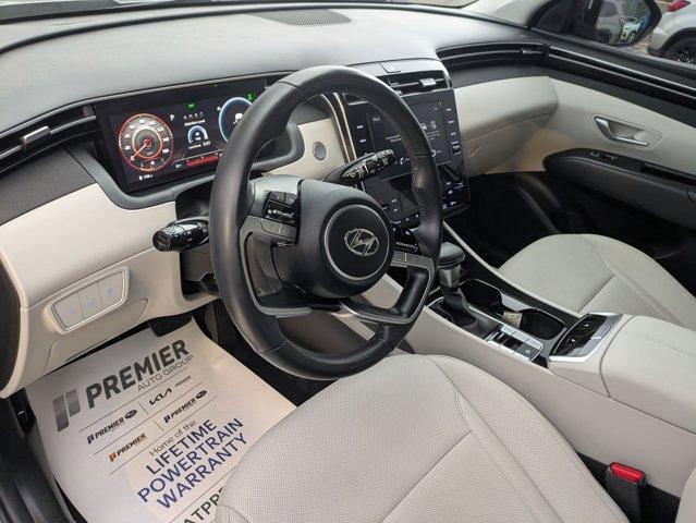 used 2023 Hyundai Tucson car, priced at $20,896