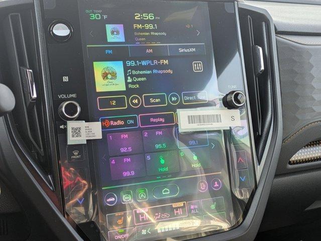 new 2026 Subaru Forester car, priced at $42,595