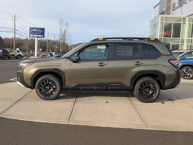 new 2026 Subaru Forester car, priced at $42,595