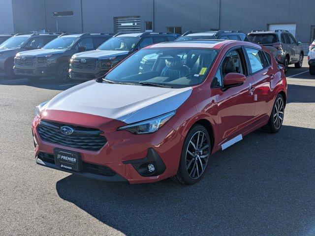 new 2026 Subaru Impreza car, priced at $30,428