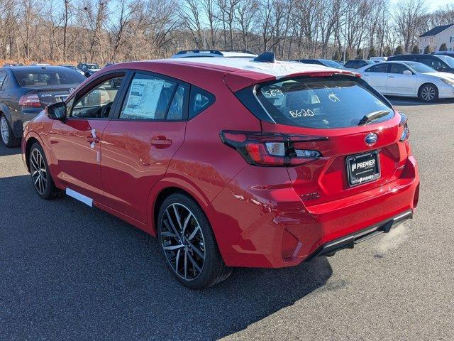 new 2026 Subaru Impreza car, priced at $30,428