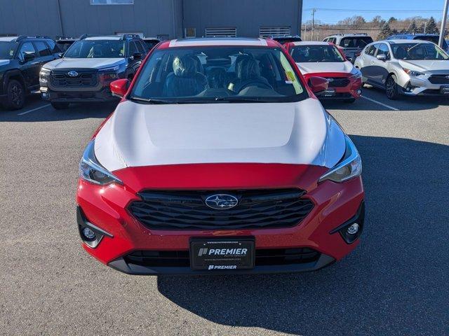 new 2026 Subaru Impreza car, priced at $30,428