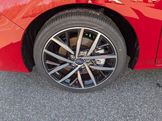 new 2026 Subaru Impreza car, priced at $30,428