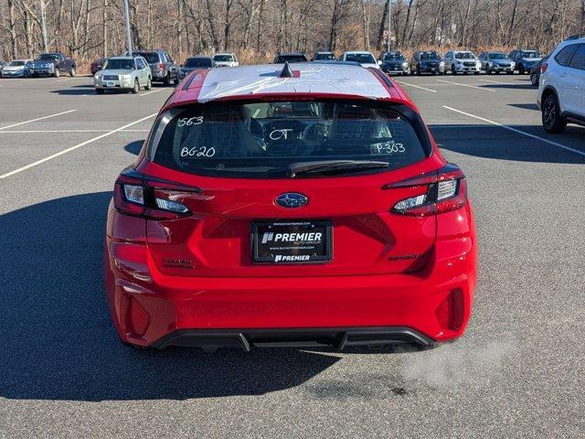 new 2026 Subaru Impreza car, priced at $30,428