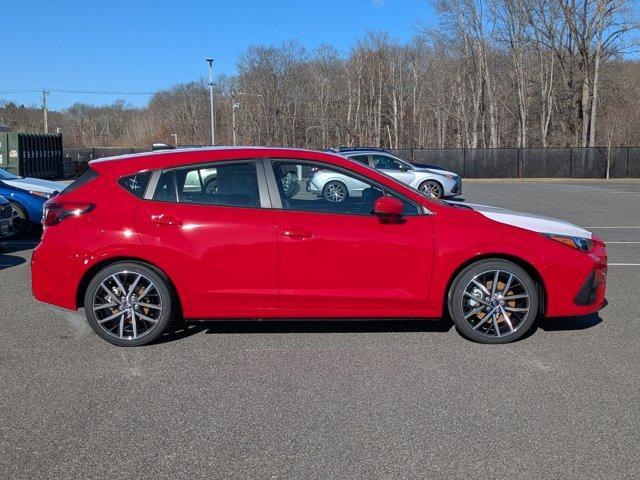 new 2026 Subaru Impreza car, priced at $30,428