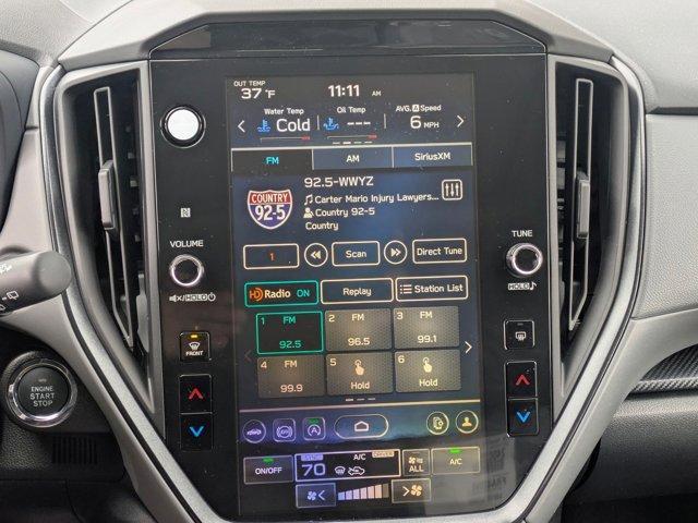 new 2026 Subaru Crosstrek car, priced at $32,407