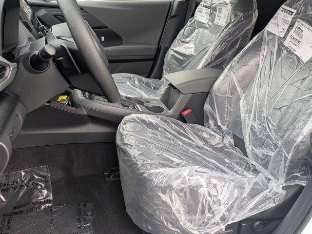 new 2026 Subaru Crosstrek car, priced at $32,407