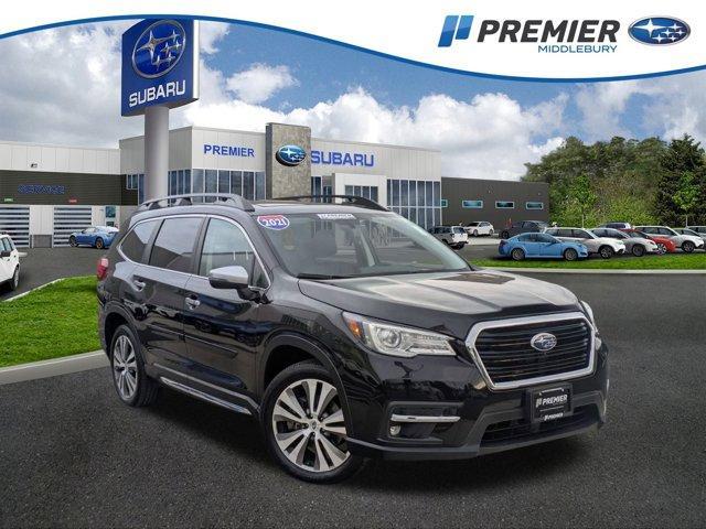 used 2021 Subaru Ascent car, priced at $25,940