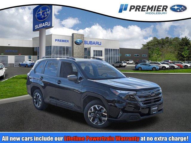 new 2025 Subaru Forester car, priced at $35,232