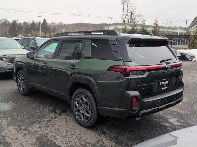 new 2026 Subaru Outback car, priced at $39,611
