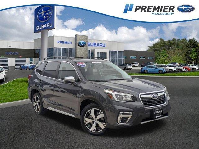 used 2020 Subaru Forester car, priced at $23,913