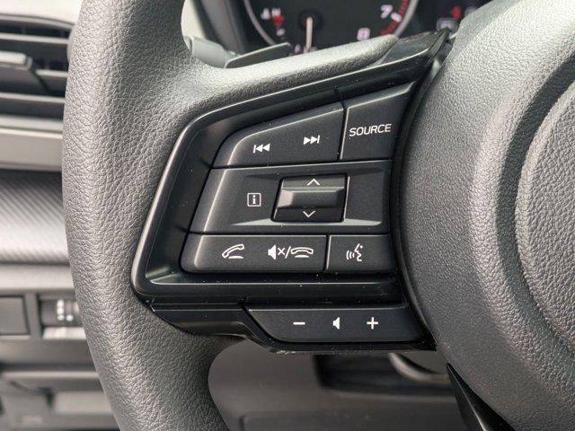 new 2026 Subaru Crosstrek car, priced at $32,337