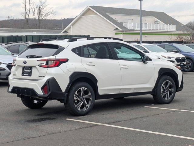 new 2026 Subaru Crosstrek car, priced at $32,337