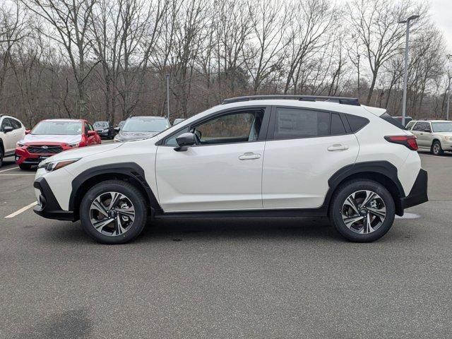 new 2026 Subaru Crosstrek car, priced at $32,337