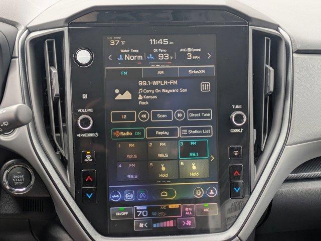 new 2026 Subaru Crosstrek car, priced at $32,337