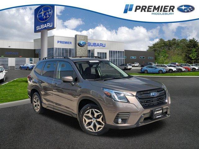 used 2023 Subaru Forester car, priced at $29,293