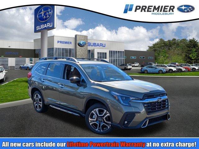 new 2025 Subaru Ascent car, priced at $53,212