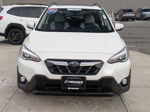 used 2023 Subaru Crosstrek car, priced at $25,826