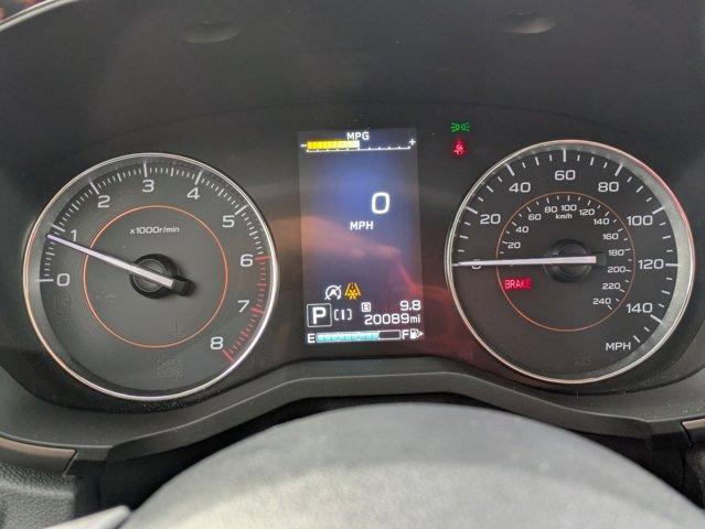 used 2023 Subaru Crosstrek car, priced at $25,826