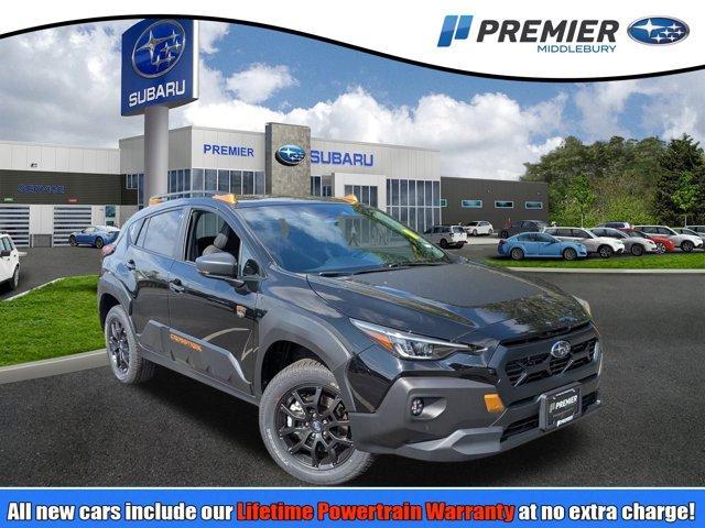 new 2025 Subaru Crosstrek car, priced at $37,394