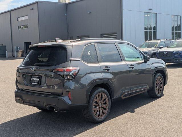 new 2026 Subaru Forester car, priced at $40,695