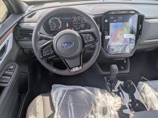new 2026 Subaru Forester car, priced at $40,695