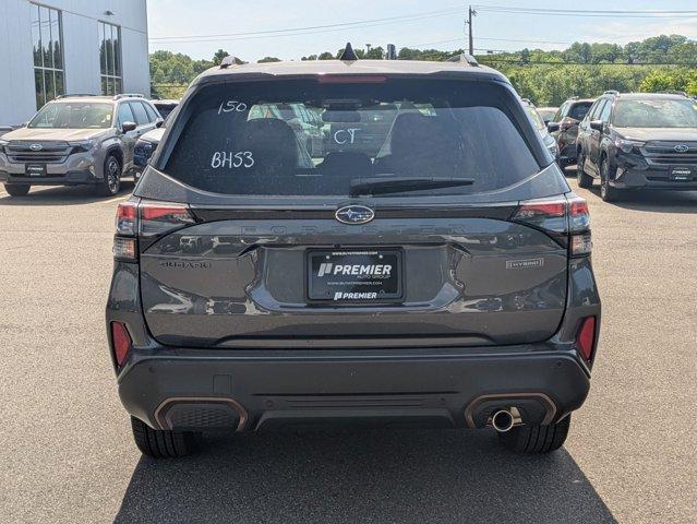 new 2026 Subaru Forester car, priced at $40,695