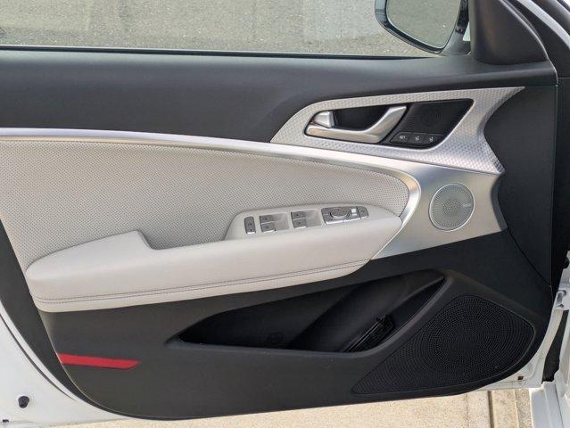 used 2022 Genesis G70 car, priced at $30,562