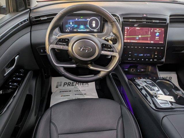 used 2023 Hyundai Tucson car, priced at $25,673