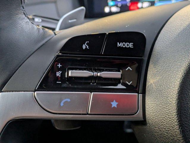 used 2023 Hyundai Tucson car, priced at $25,673