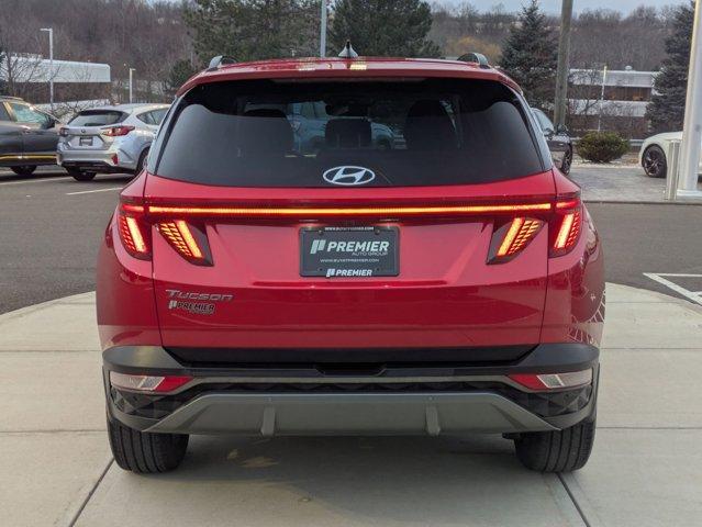 used 2023 Hyundai Tucson car, priced at $25,673