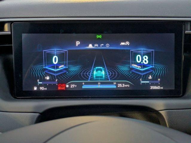 used 2023 Hyundai Tucson car, priced at $25,673