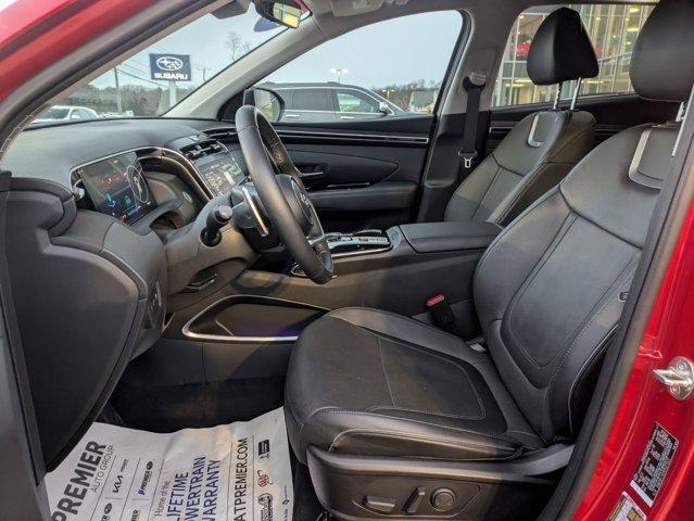 used 2023 Hyundai Tucson car, priced at $25,673