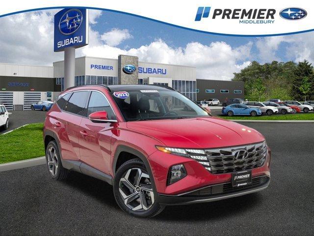 used 2023 Hyundai Tucson car, priced at $25,673