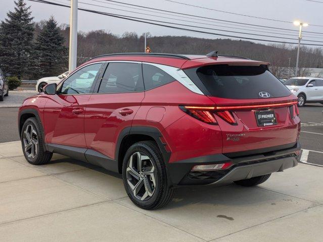 used 2023 Hyundai Tucson car, priced at $25,673
