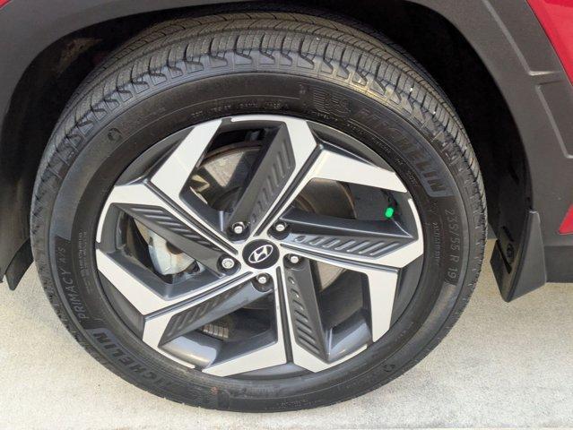 used 2023 Hyundai Tucson car, priced at $25,673