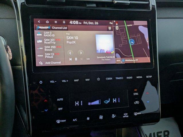 used 2023 Hyundai Tucson car, priced at $25,673