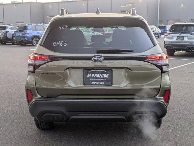 new 2026 Subaru Forester car, priced at $35,604