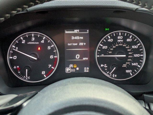 new 2026 Subaru Forester car, priced at $35,604