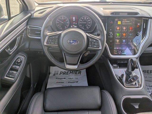 used 2025 Subaru Legacy car, priced at $31,948