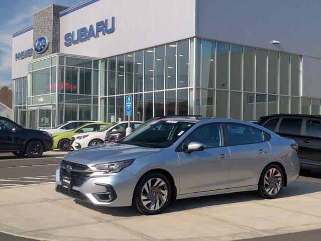 used 2025 Subaru Legacy car, priced at $31,948