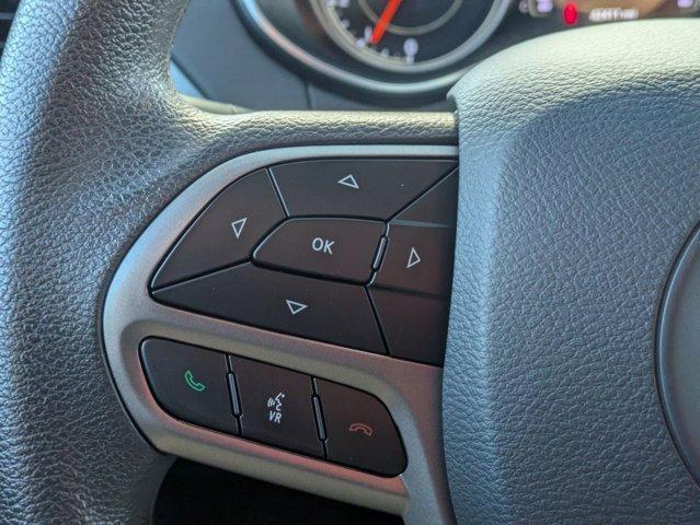 used 2019 Jeep Cherokee car, priced at $17,498