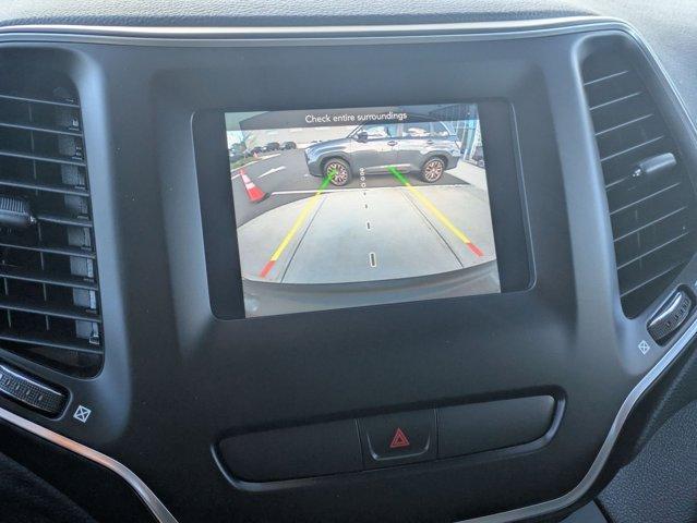 used 2019 Jeep Cherokee car, priced at $17,498