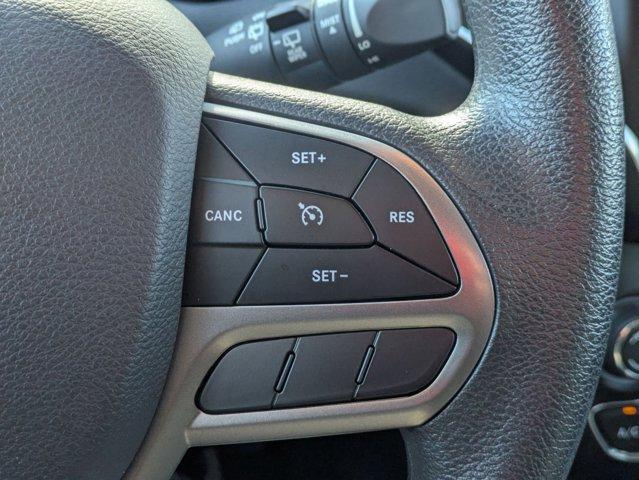 used 2019 Jeep Cherokee car, priced at $17,498